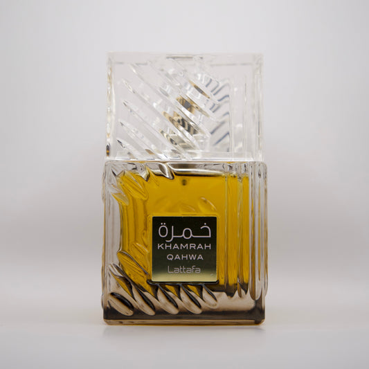 Lattafa Khamrah Qahwa