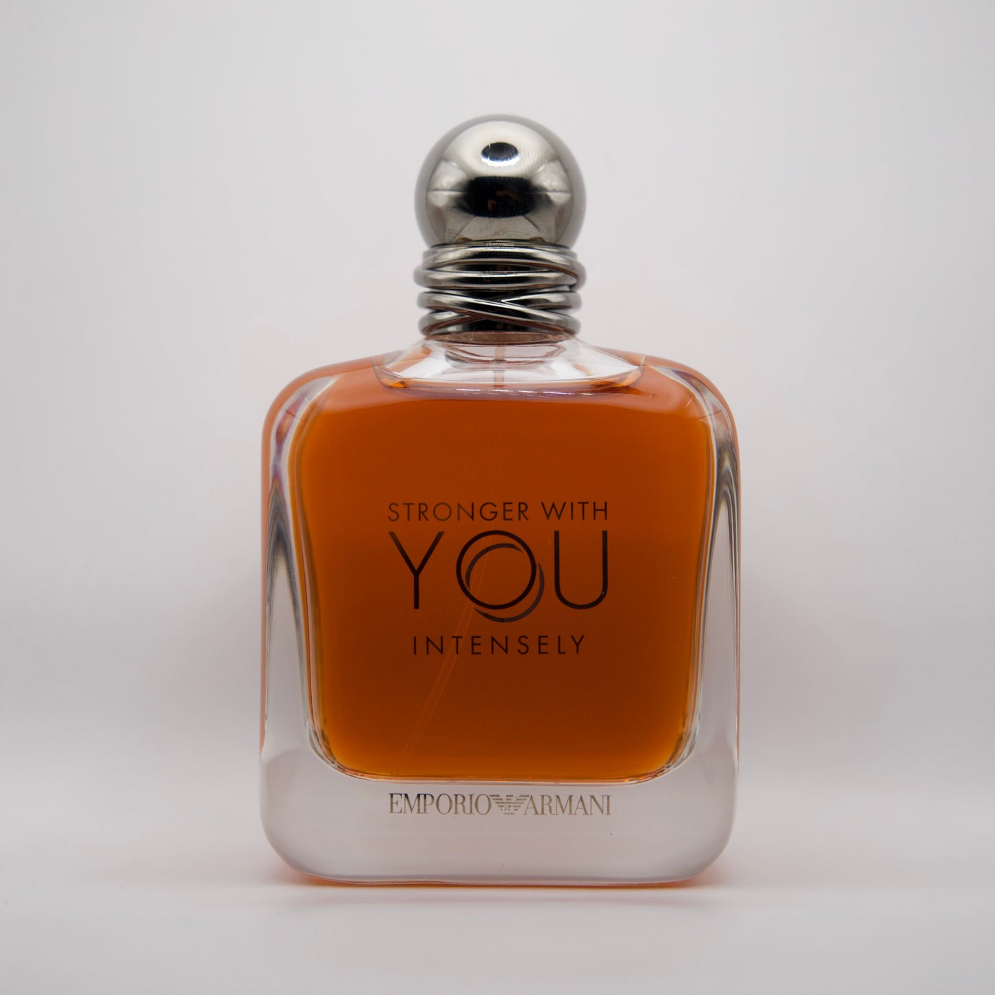 Emporio Armani Stronger With You Intensely