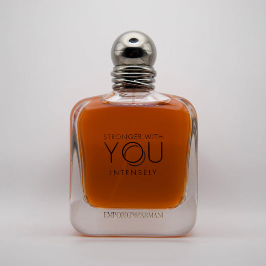 Emporio Armani Stronger With You Intensely