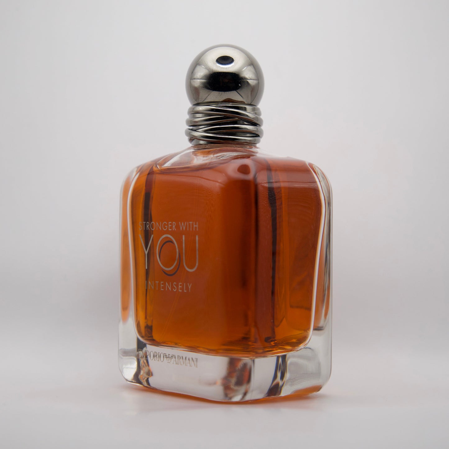 Emporio Armani Stronger With You Intensely