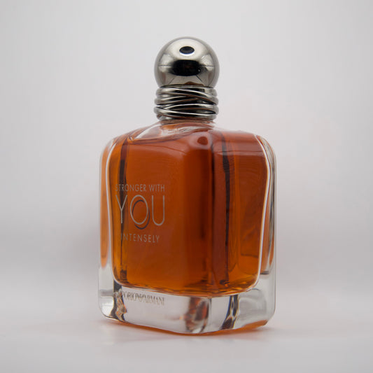 Emporio Armani Stronger With You Intensely